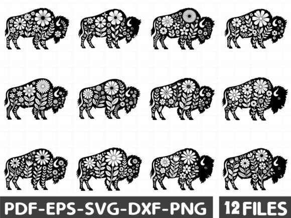 Floral Buffalo Stencil: A Designer's Real-World Review