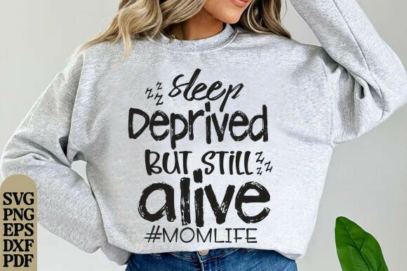 Funny Mom Shirt Svg, Mom Tote Bag Svg Graphics for T-Shirt Designs