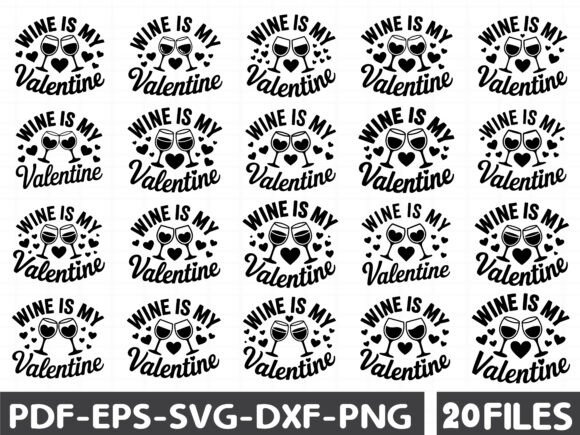 Funny Retro Valentine s Day SVG Design Graphics