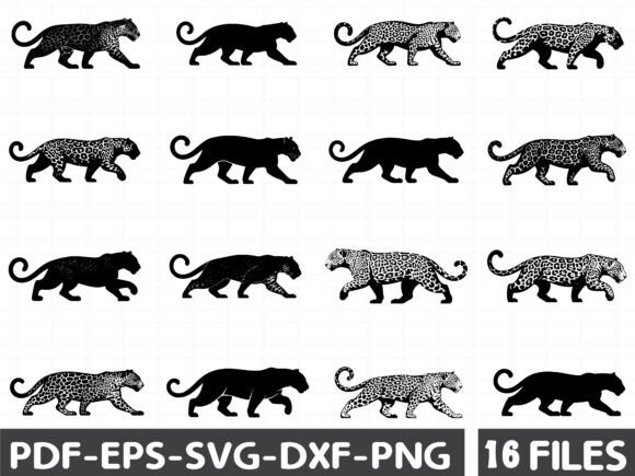 Panther SVG: A Designer's Review of Graphics and Illustrations for Local Brands