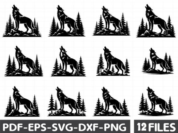 Wolf SVG: A Designer's Reality Check for Embroidery